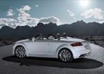 Audi TT Clubsport Quattro Concept 2008 года